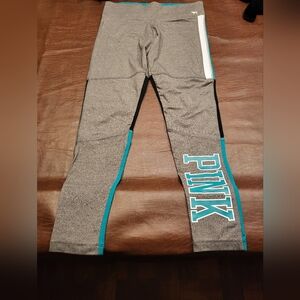 Pink Victoria Secret Leggings